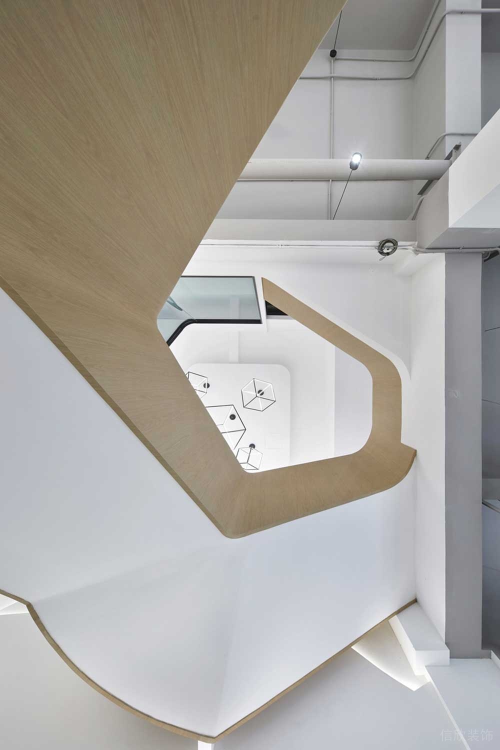 寶安區朗峻廣場現代簡約風格辦公室裝修設計氛圍調性 寶安區朗峻廣場現代簡約風格辦公室裝修設計氛圍調性