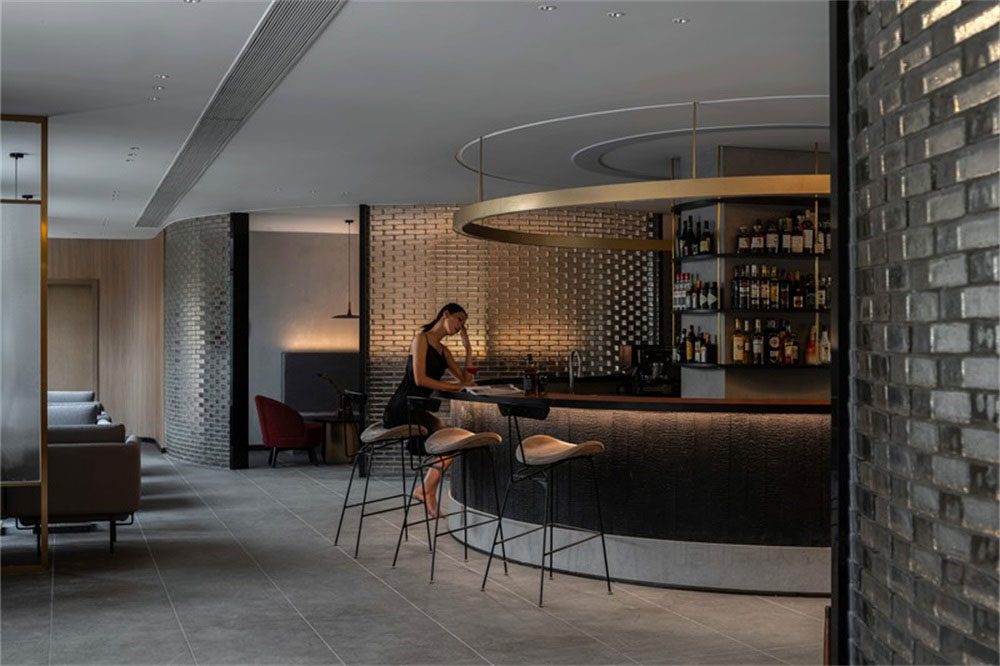 深圳南山簡(jiǎn)約風(fēng)格咖啡廳裝修設(shè)計(jì)案例地面鋪貼 深圳南山簡(jiǎn)約風(fēng)格咖啡廳裝修設(shè)計(jì)案例地面鋪貼