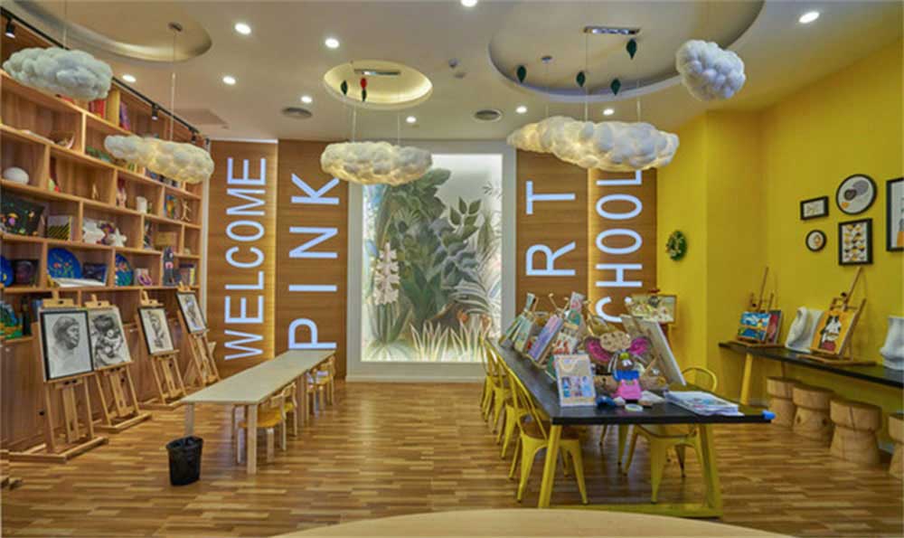 深圳市龍華區(qū)民治美術(shù)培訓(xùn)班.畫(huà)室裝修設(shè)計(jì)案例 深圳市龍華區(qū)民治美術(shù)培訓(xùn)班.畫(huà)室裝修設(shè)計(jì)案例