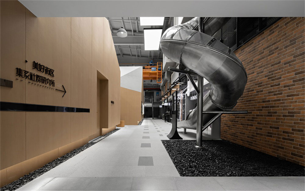 深圳市福田區(qū)石廈愛特路中南培訓(xùn)中心走廊 深圳市福田區(qū)石廈愛特路中南培訓(xùn)中心走廊