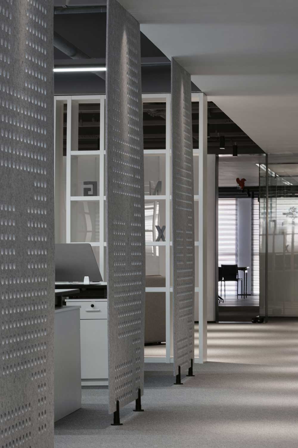 龍華區恒大時尚慧谷大廈簡約風格辦公室裝修設計裝飾隔斷 龍華區恒大時尚慧谷大廈簡約風格辦公室裝修設計裝飾隔斷