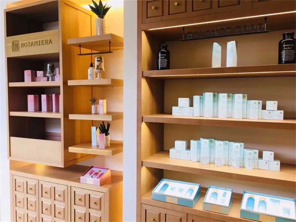 深圳南山工業風餐飲店裝修設計裝飾展示柜 深圳南山工業風餐飲店裝修設計裝飾展示柜