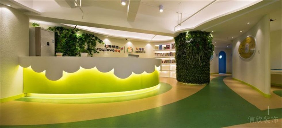 深圳市羅湖區(qū)東門拉唯情商培訓(xùn)機(jī)構(gòu)前臺(tái)