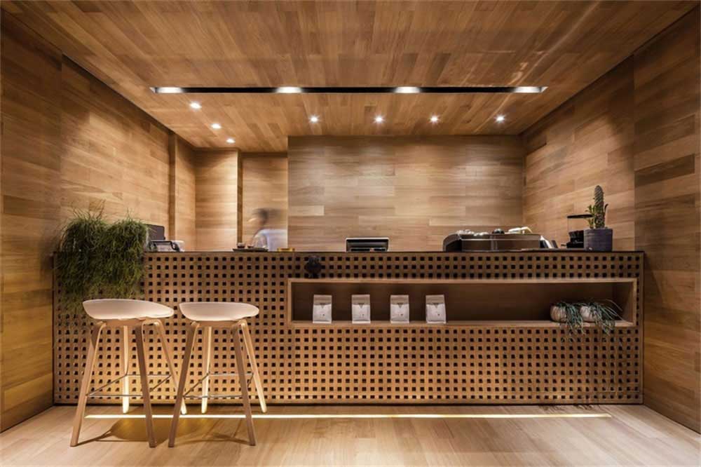 深圳羅湖簡(jiǎn)約北歐風(fēng)餐飲店裝修設(shè)計(jì)燈光效果 深圳羅湖簡(jiǎn)約北歐風(fēng)餐飲店裝修設(shè)計(jì)燈光效果