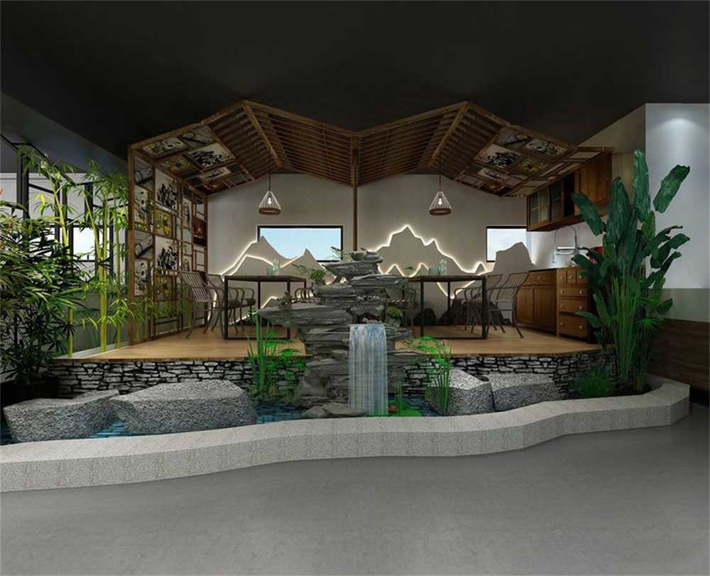 深圳市南山區華僑城嶺南文化浩一美術培訓中心洽談區 深圳市南山區華僑城嶺南文化浩一美術培訓中心洽談區