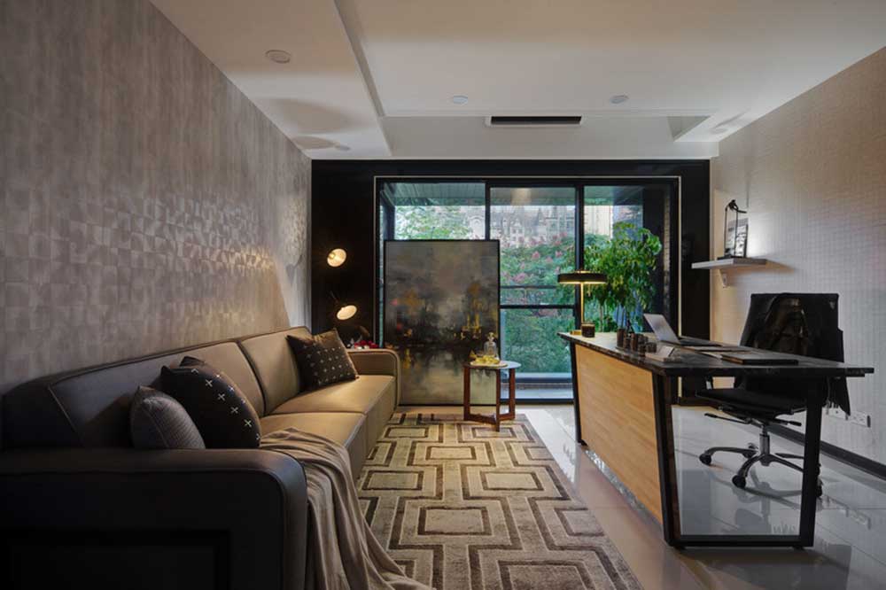 寶安華僑城瑞灣府簡約風格辦公室裝修經(jīng)理辦公室 寶安華僑城瑞灣府簡約風格辦公室裝修經(jīng)理辦公室