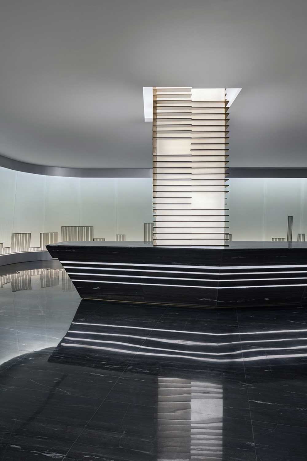 南山區(qū)中科納能大廈現(xiàn)代簡約風(fēng)格辦公室裝修亞克力雕塑 南山區(qū)中科納能大廈現(xiàn)代簡約風(fēng)格辦公室裝修亞克力雕塑