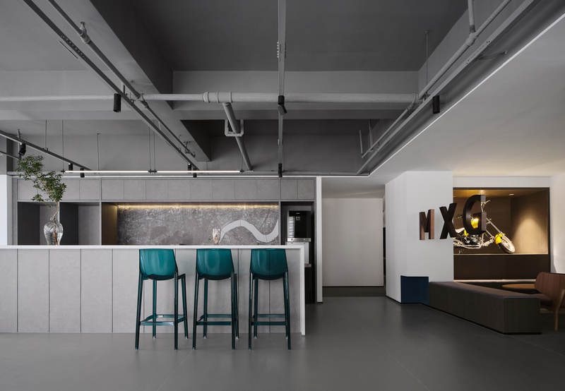 龍華區恒大時尚慧谷大廈簡約風格辦公室裝修設計茶水間 龍華區恒大時尚慧谷大廈簡約風格辦公室裝修設計茶水間