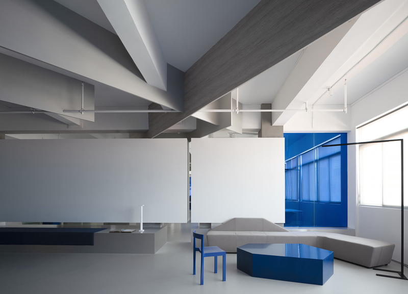 深圳南山區飛亞達科技大廈現代簡約風格辦公室裝修設計墻體立面裝飾 深圳南山區飛亞達科技大廈現代簡約風格辦公室裝修設計墻體立面裝飾