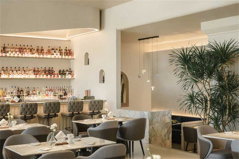 深圳寶安簡約風(fēng)咖啡餐吧裝修設(shè)計材料質(zhì)感 深圳寶安簡約風(fēng)咖啡餐吧裝修設(shè)計材料質(zhì)感