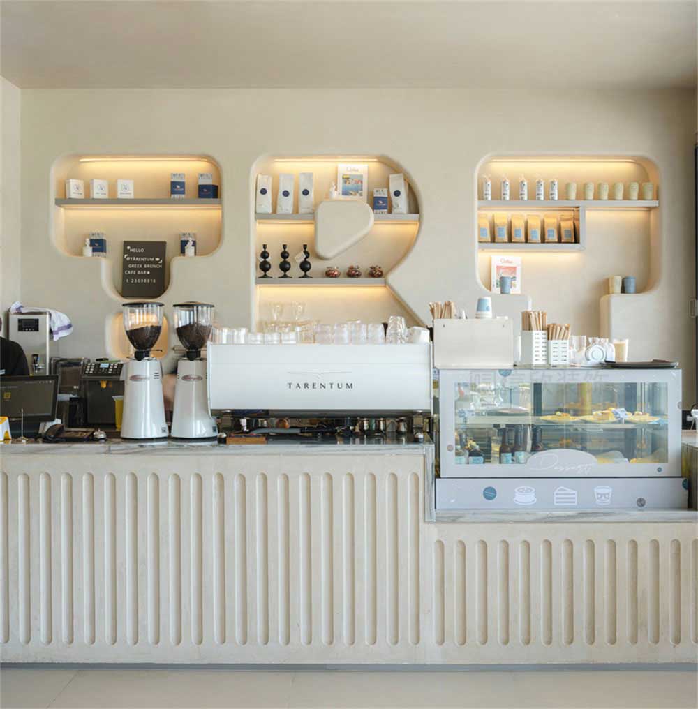 深圳寶安簡約風(fēng)咖啡餐吧裝修設(shè)計產(chǎn)品陳列 深圳寶安簡約風(fēng)咖啡餐吧裝修設(shè)計產(chǎn)品陳列