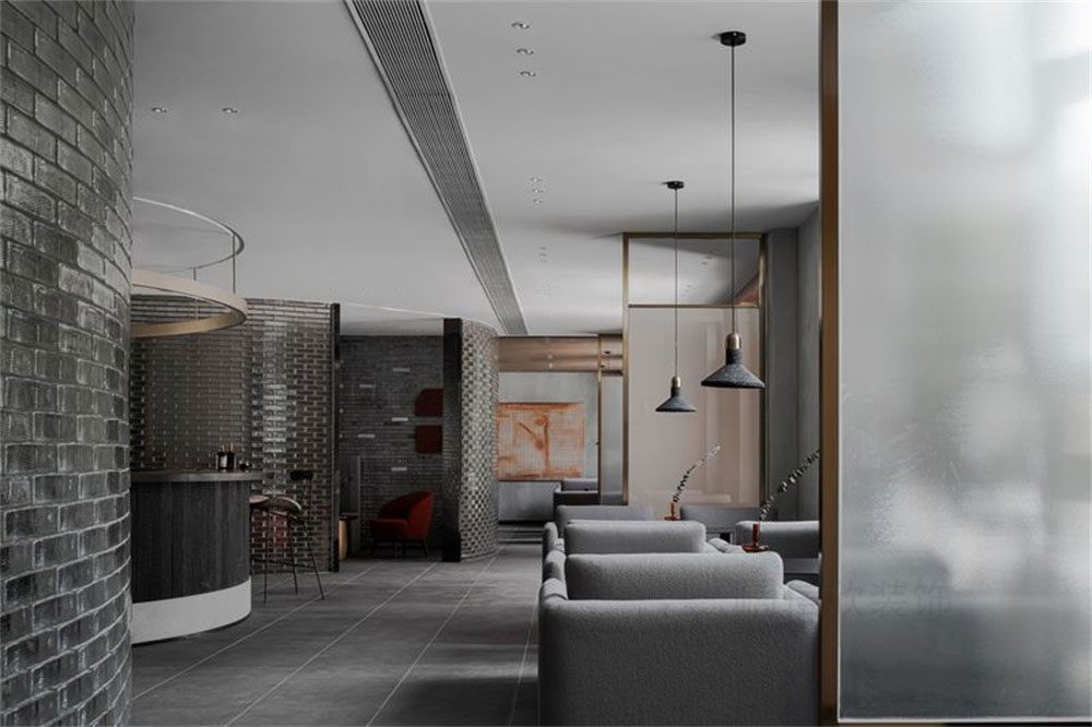 深圳南山簡(jiǎn)約風(fēng)格咖啡廳裝修設(shè)計(jì)案例色彩構(gòu)成 深圳南山簡(jiǎn)約風(fēng)格咖啡廳裝修設(shè)計(jì)案例色彩構(gòu)成