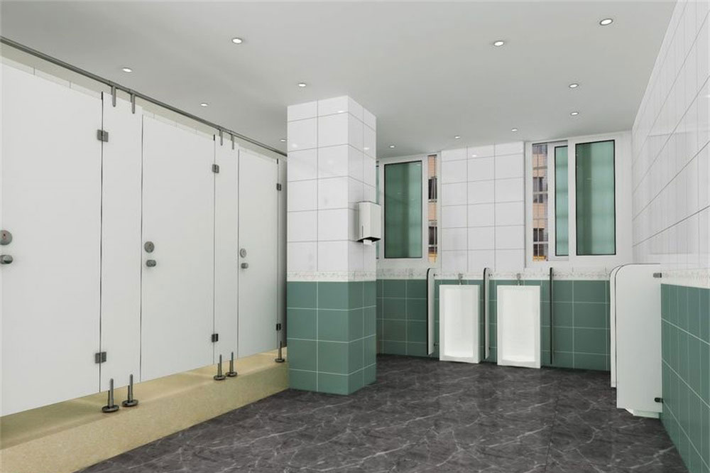 深圳市南山區(qū)后海懂識匯培訓(xùn)機構(gòu)裝修設(shè)計衛(wèi)生間