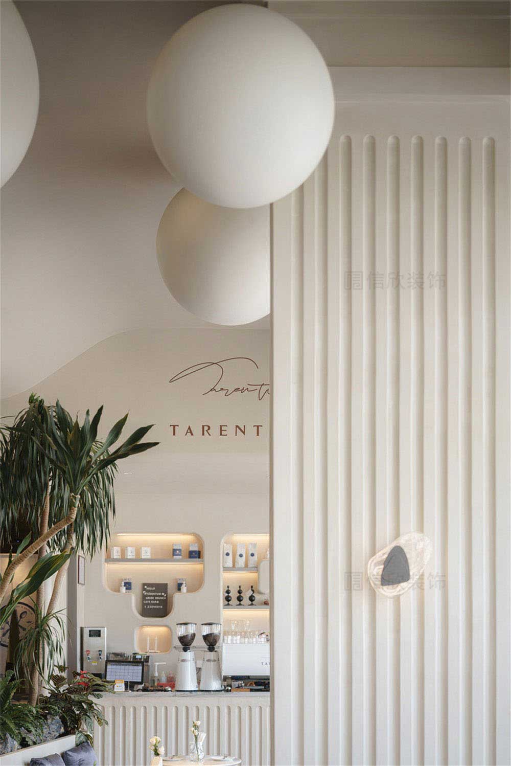 深圳寶安簡約風(fēng)咖啡餐吧裝修設(shè)計色彩構(gòu)成 深圳寶安簡約風(fēng)咖啡餐吧裝修設(shè)計色彩構(gòu)成