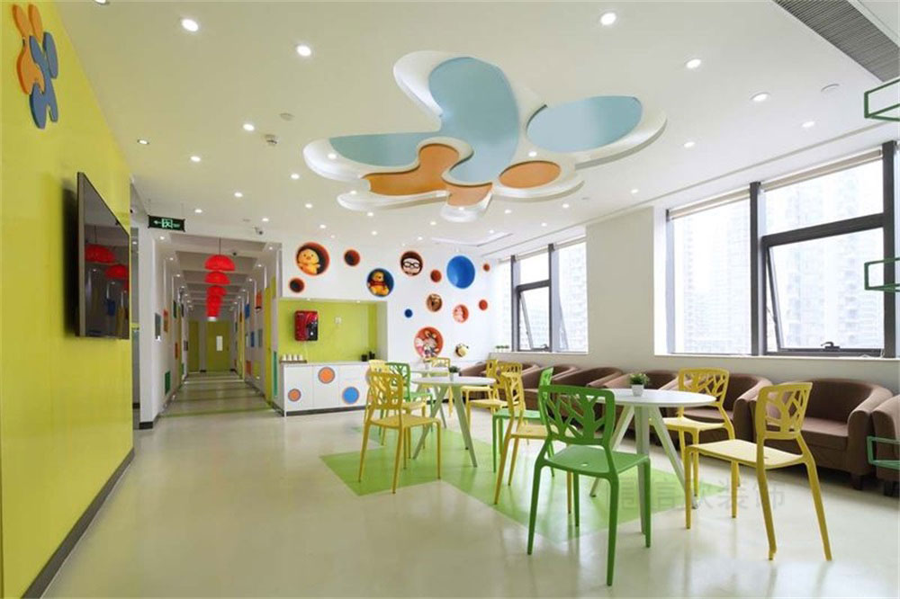 深圳市龍華區(qū)羅湖昂立國際教育培訓(xùn)學(xué)校等待區(qū) 深圳市龍華區(qū)羅湖昂立國際教育培訓(xùn)學(xué)校等待區(qū)