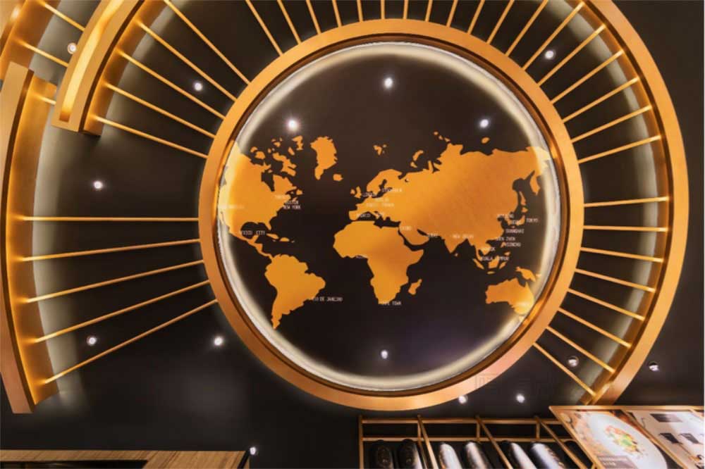 深圳寶安工業風咖啡廳裝修設計工程視覺感觀 深圳寶安工業風咖啡廳裝修設計工程視覺感觀