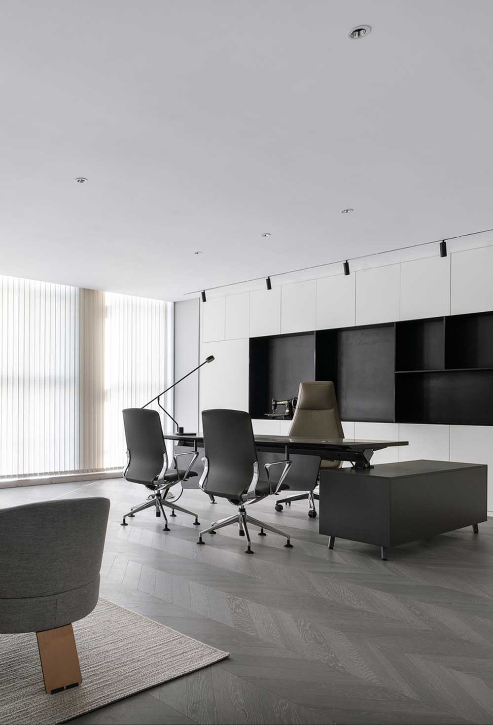 龍崗區(qū)啟迪協(xié)信深圳科技園簡約風(fēng)格辦公室裝修經(jīng)理辦公室 龍崗區(qū)啟迪協(xié)信深圳科技園簡約風(fēng)格辦公室裝修經(jīng)理辦公室