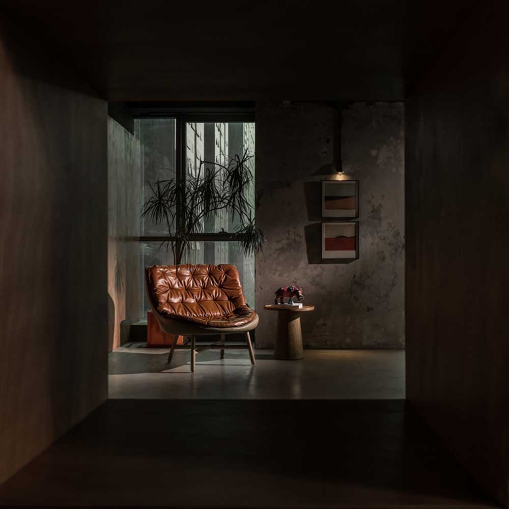 深圳國際影視文化城簡約風格辦公室裝修過道空間 深圳國際影視文化城簡約風格辦公室裝修過道空間