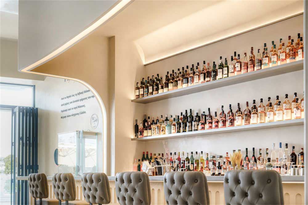 深圳寶安簡約風(fēng)咖啡餐吧裝修設(shè)計燈光效果 深圳寶安簡約風(fēng)咖啡餐吧裝修設(shè)計燈光效果