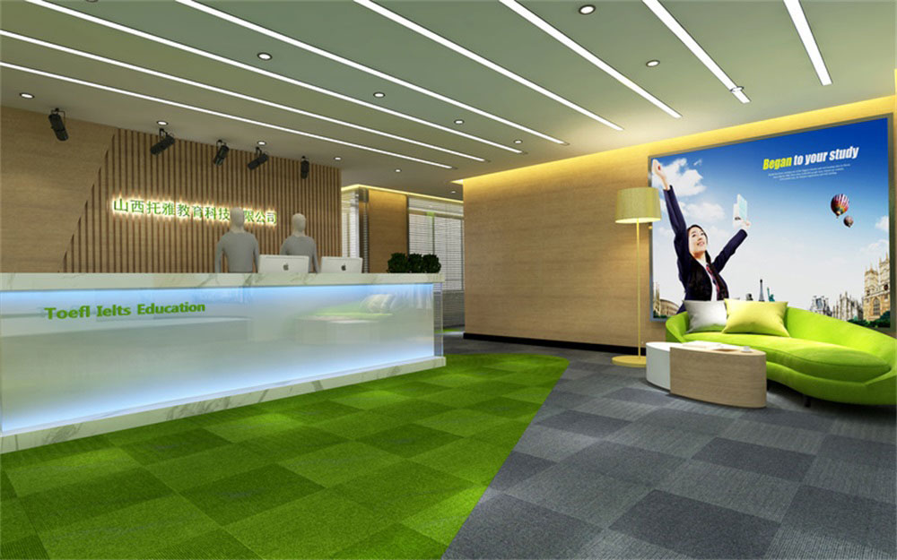 深圳市龍崗區(qū)平湖托雅培訓學校前臺 深圳市龍崗區(qū)平湖托雅培訓學校前臺