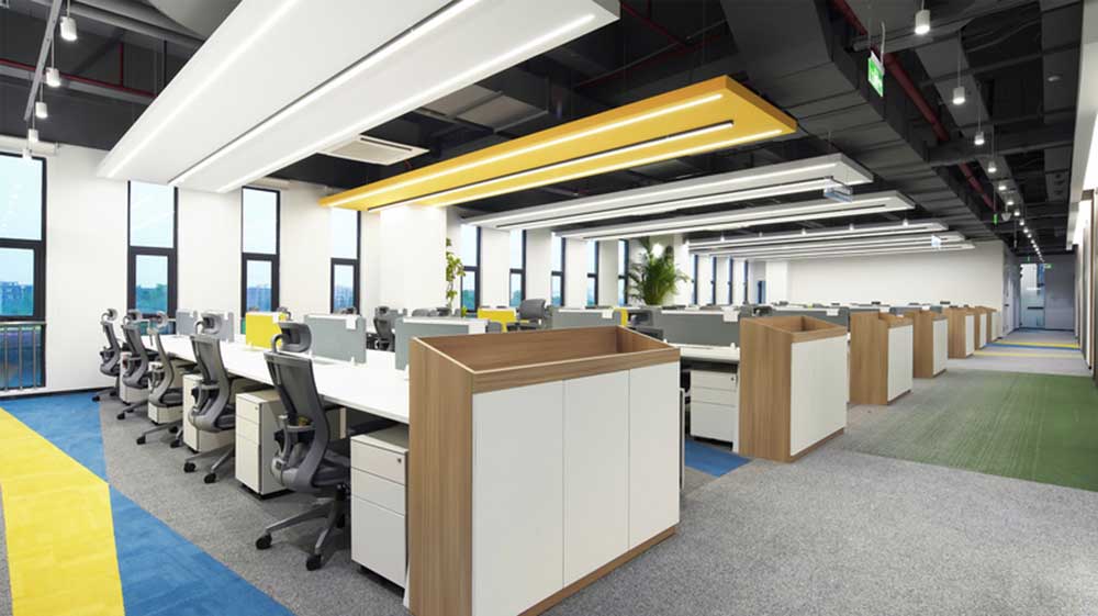 深圳龍華區華僑城北站壹號現代風格辦公室裝修家具組合 深圳龍華區華僑城北站壹號現代風格辦公室裝修家具組合