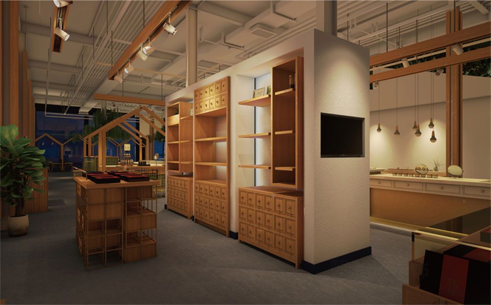 深圳南山工業風餐飲店裝修設計軟裝陳設 深圳南山工業風餐飲店裝修設計軟裝陳設