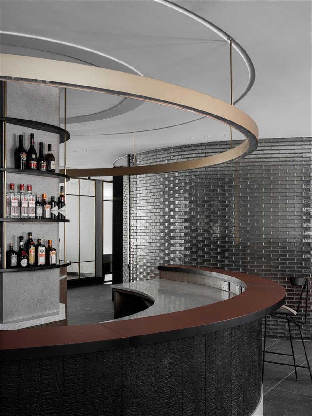 深圳南山簡(jiǎn)約風(fēng)格咖啡廳裝修設(shè)計(jì)案例動(dòng)線規(guī)劃 深圳南山簡(jiǎn)約風(fēng)格咖啡廳裝修設(shè)計(jì)案例動(dòng)線規(guī)劃