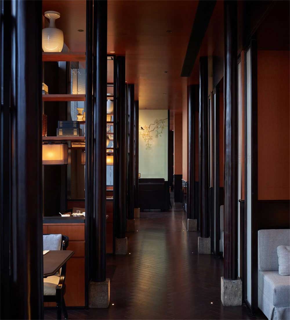 深圳寶安中式餐廳裝修用餐區(qū) 深圳寶安中式餐廳裝修用餐區(qū)