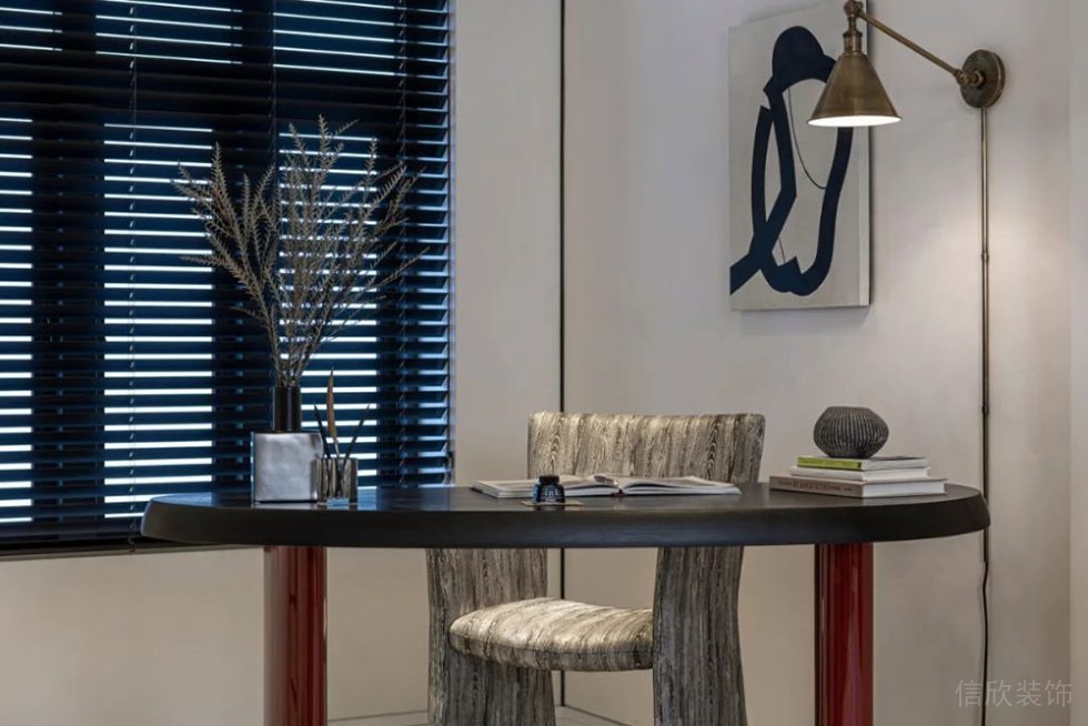 極簡風格商務辦公室經(jīng)理辦公區(qū)裝修圖