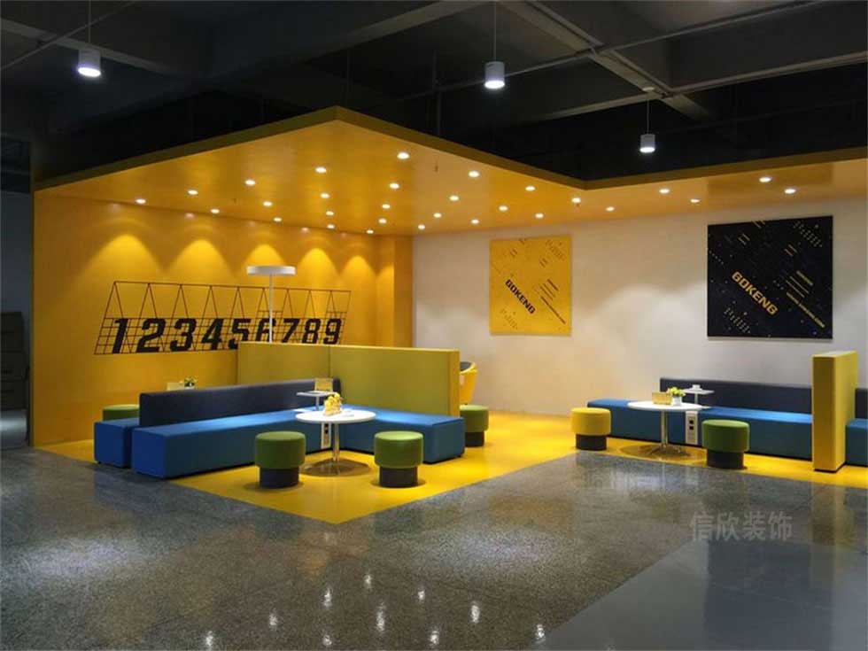 辦公家具展廳休息區(qū)裝修設(shè)計 辦公家具展廳休息區(qū)裝修設(shè)計