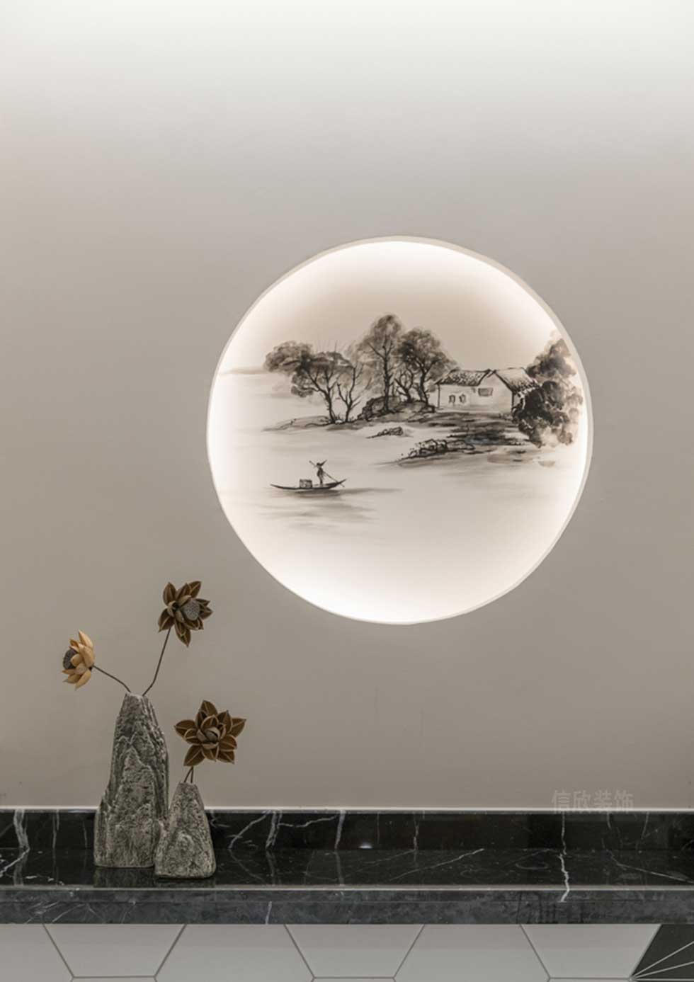 深圳羅湖美容店室內景觀裝修設計 深圳羅湖美容店室內景觀裝修設計