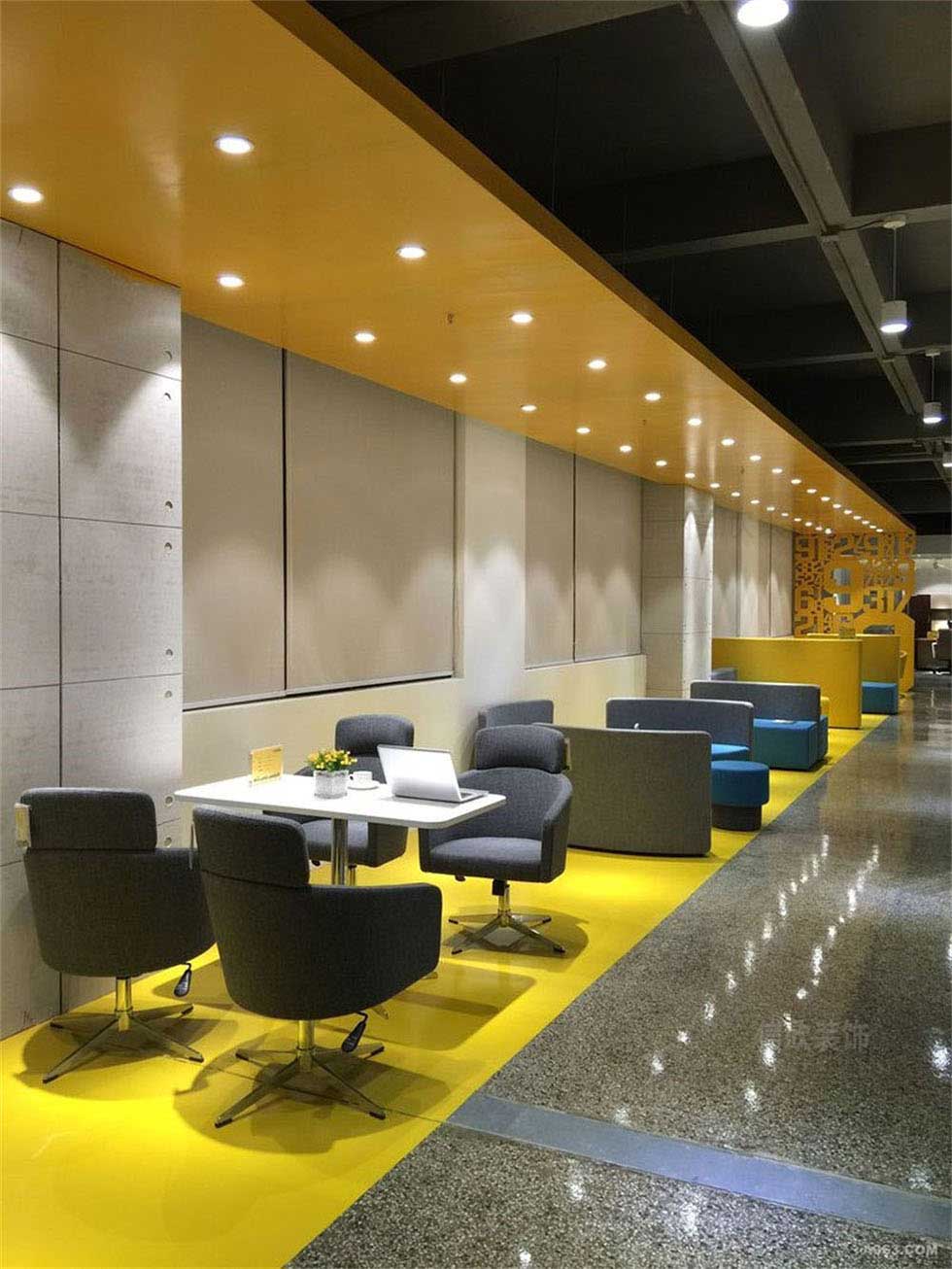 辦公家具展廳卡座區(qū)裝修設(shè)計 辦公家具展廳卡座區(qū)裝修設(shè)計