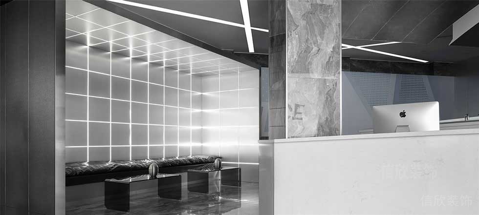 廣東深圳大型美容美發(fā)店前臺(tái)裝修設(shè)計(jì) 廣東深圳大型美容美發(fā)店前臺(tái)裝修設(shè)計(jì)