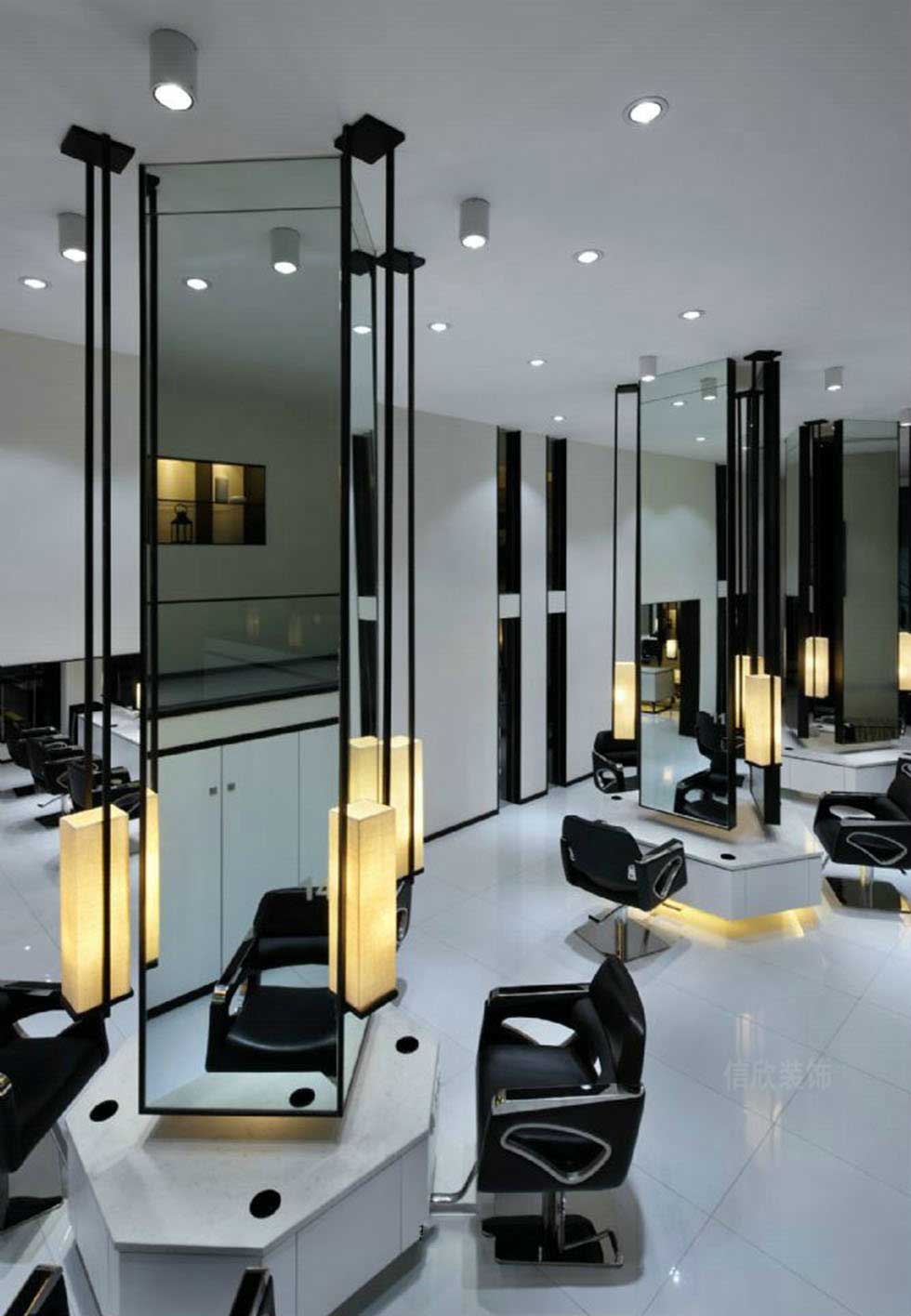 深圳美容美發店剪發區 深圳美容美發店剪發區