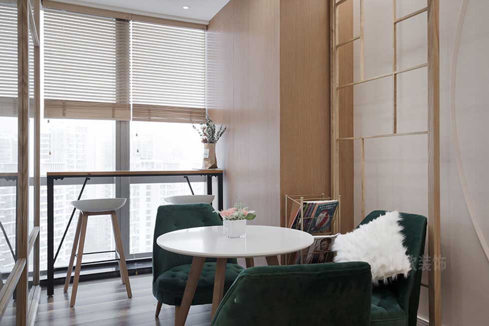 深圳鹽田美容院休息區(qū)裝修設(shè)計 深圳鹽田美容院休息區(qū)裝修設(shè)計