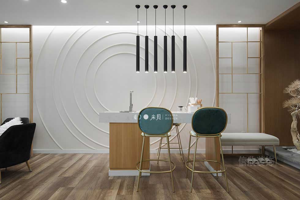 深圳鹽田美容院洽談區(qū)裝修設(shè)計 深圳鹽田美容院洽談區(qū)裝修設(shè)計