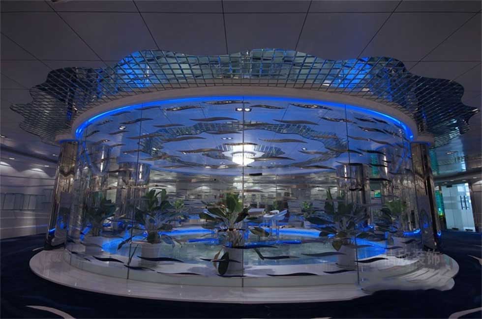 企業(yè)產(chǎn)品展廳展示區(qū)裝修設(shè)計(jì) 企業(yè)產(chǎn)品展廳展示區(qū)裝修設(shè)計(jì)