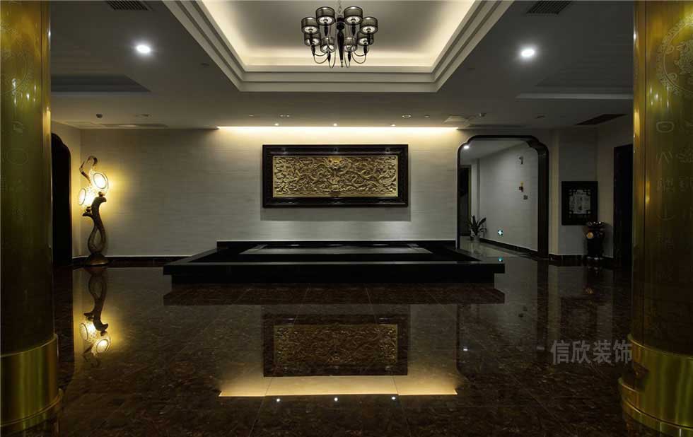 美容養生會所大廳 美容養生會所大廳