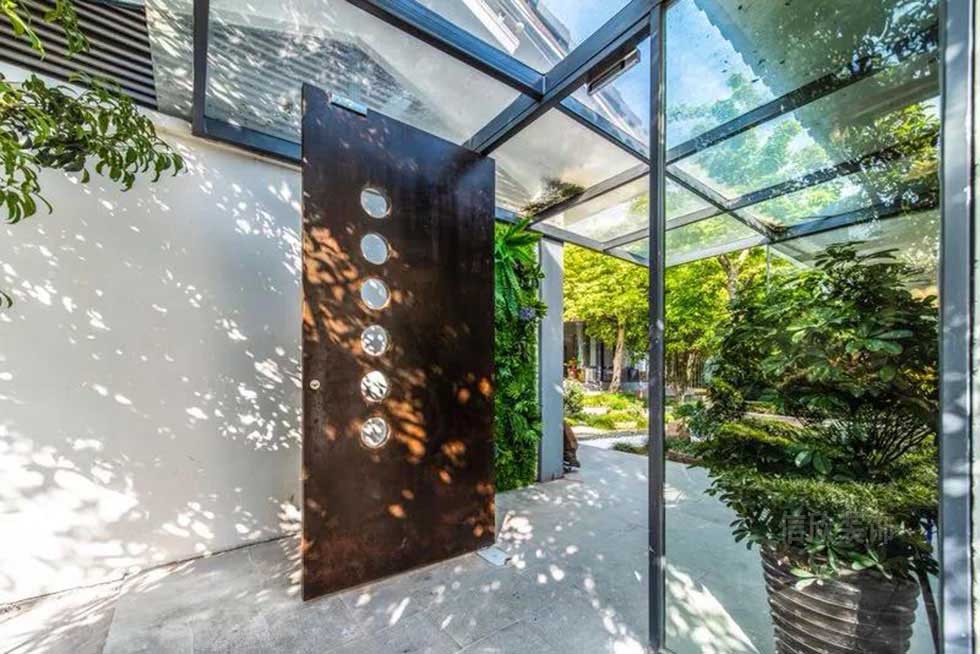 深圳寶安美容會所入戶裝修設(shè)計 深圳寶安美容會所入戶裝修設(shè)計