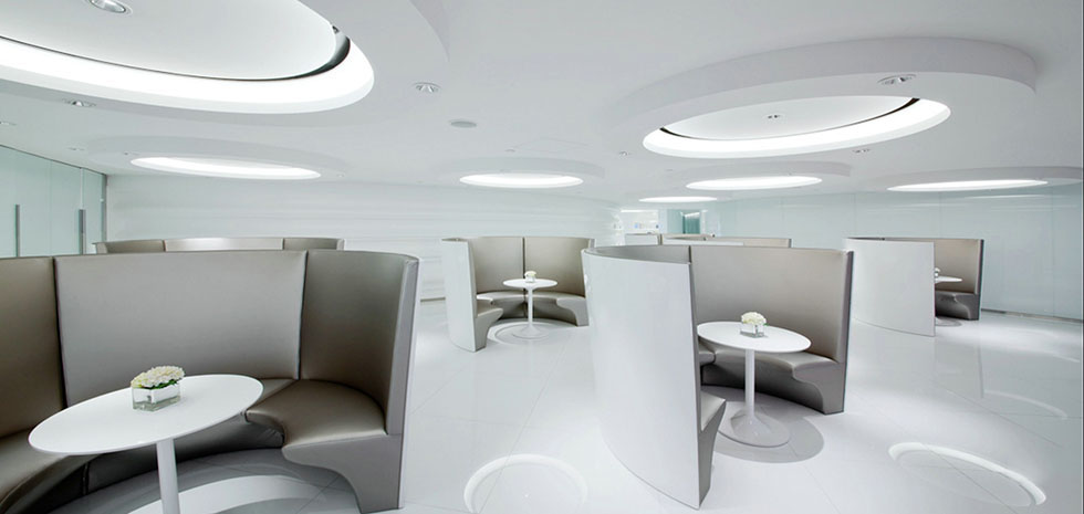 美發(fā)店豪華休息區(qū) 美發(fā)店豪華休息區(qū)