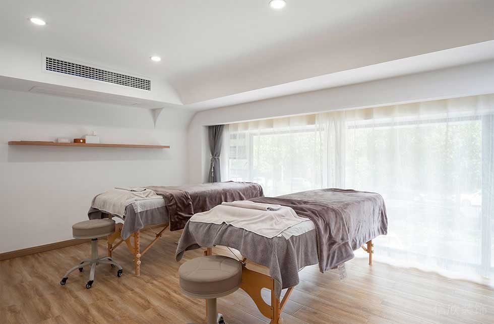 深圳福田美容養(yǎng)生店美容間裝修設(shè)計 深圳福田美容養(yǎng)生店美容間裝修設(shè)計