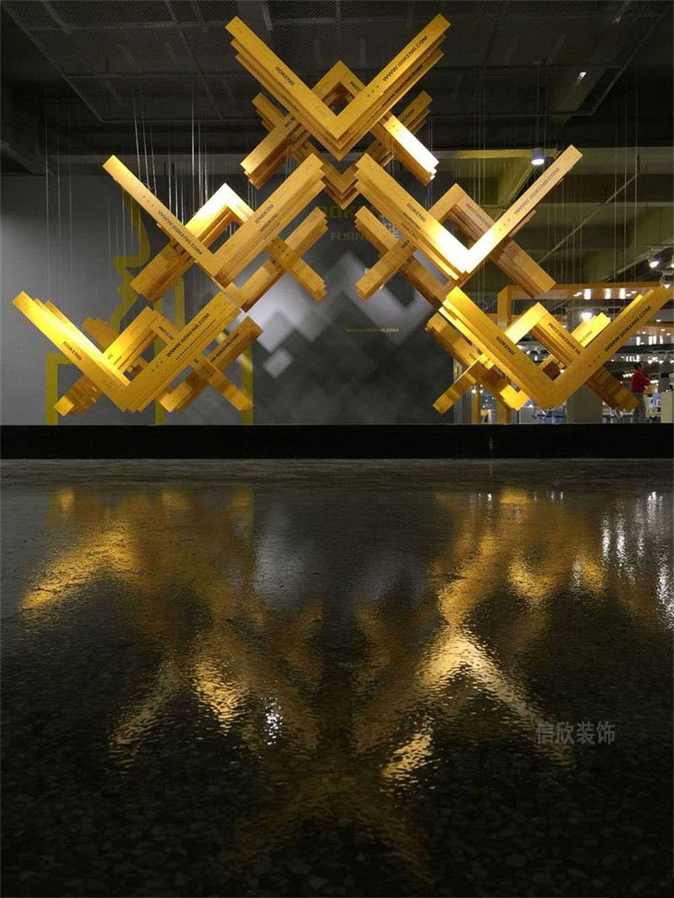 辦公家具展廳入戶裝修設(shè)計 辦公家具展廳入戶裝修設(shè)計