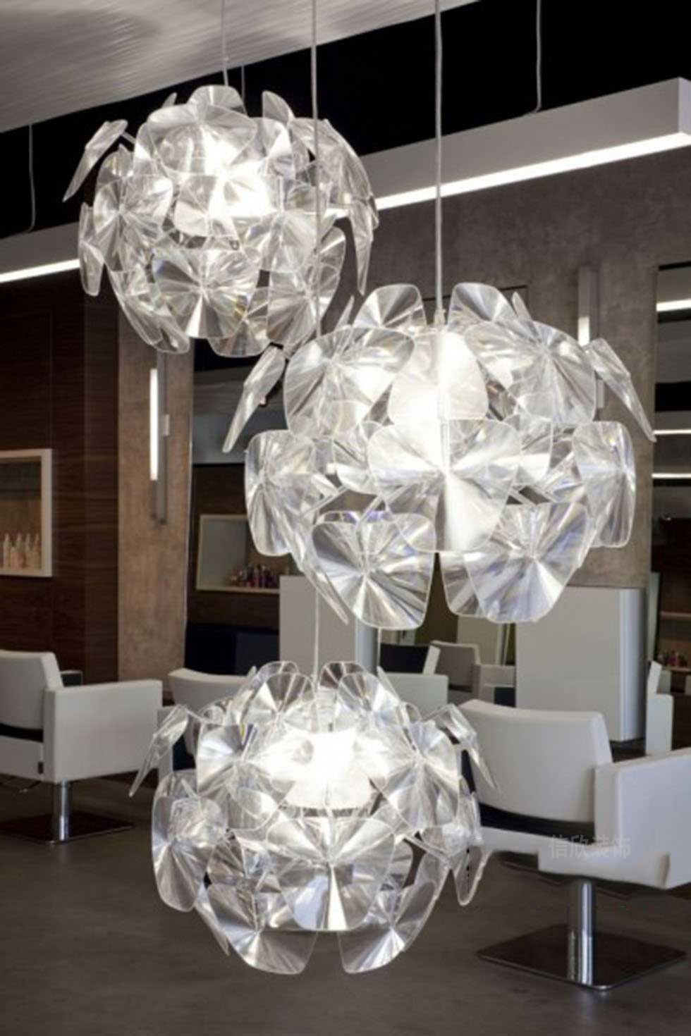 高檔美發店吊燈 高檔美發店吊燈