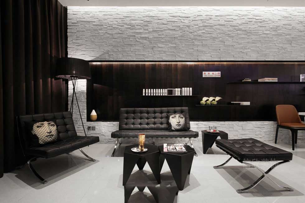 深圳羅湖美發(fā)店洽談區(qū)裝修設(shè)計(jì) 深圳羅湖美發(fā)店洽談區(qū)裝修設(shè)計(jì)