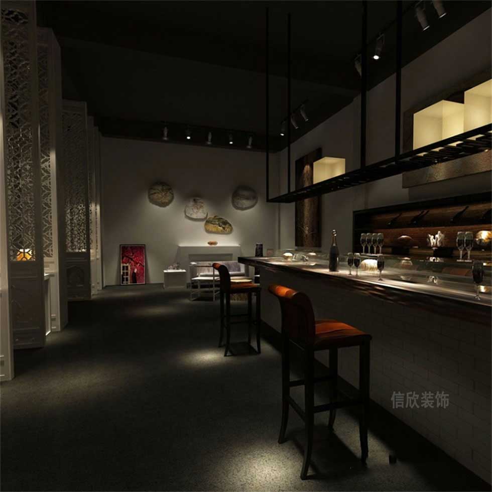 收藏品展廳寶石展館裝修設(shè)計 收藏品展廳寶石展館裝修設(shè)計