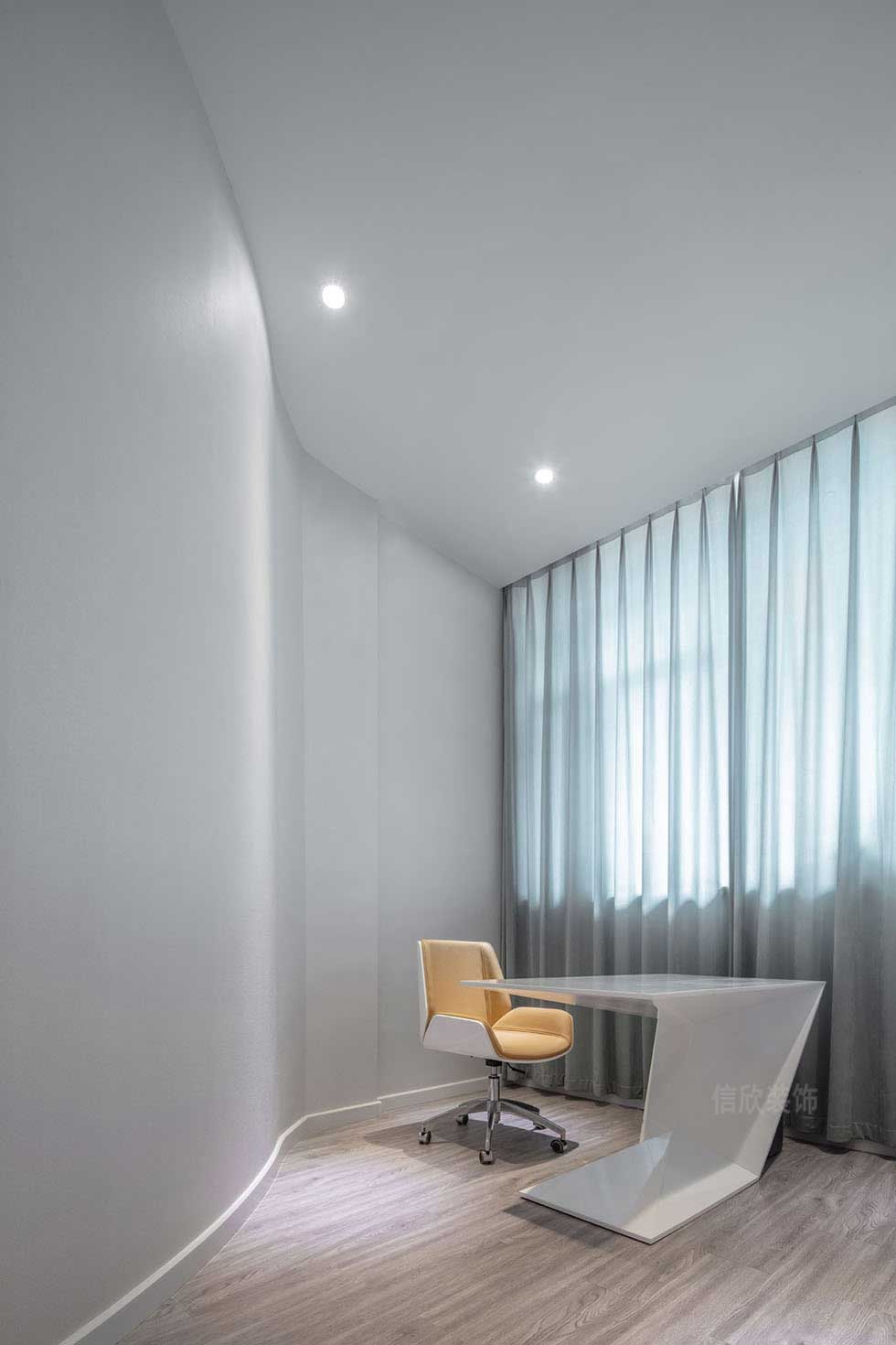 深圳余味美學生活館辦公室裝修設計 深圳余味美學生活館辦公室裝修設計