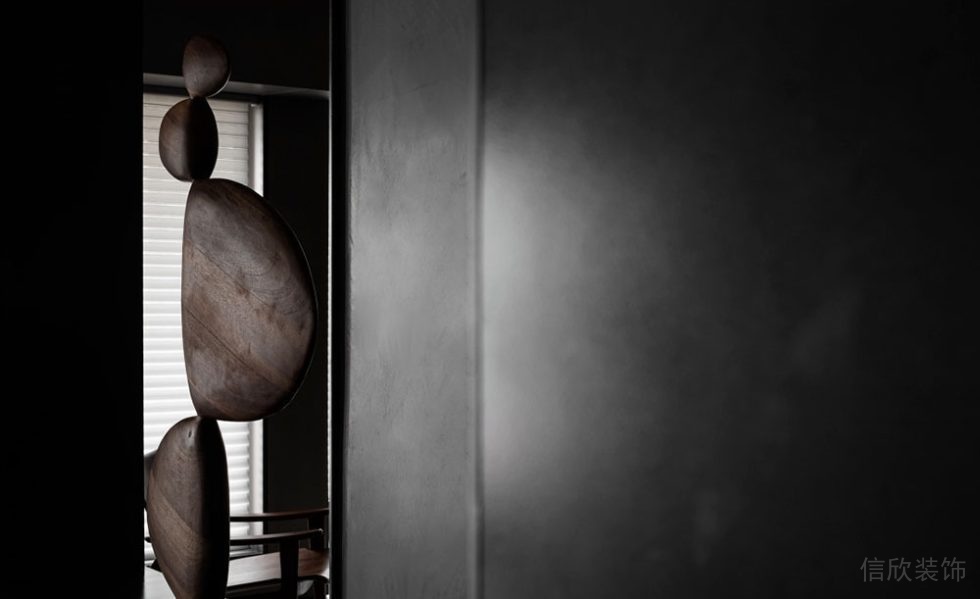 簡(jiǎn)約風(fēng)格辦公室藝術(shù)陳設(shè)效果圖