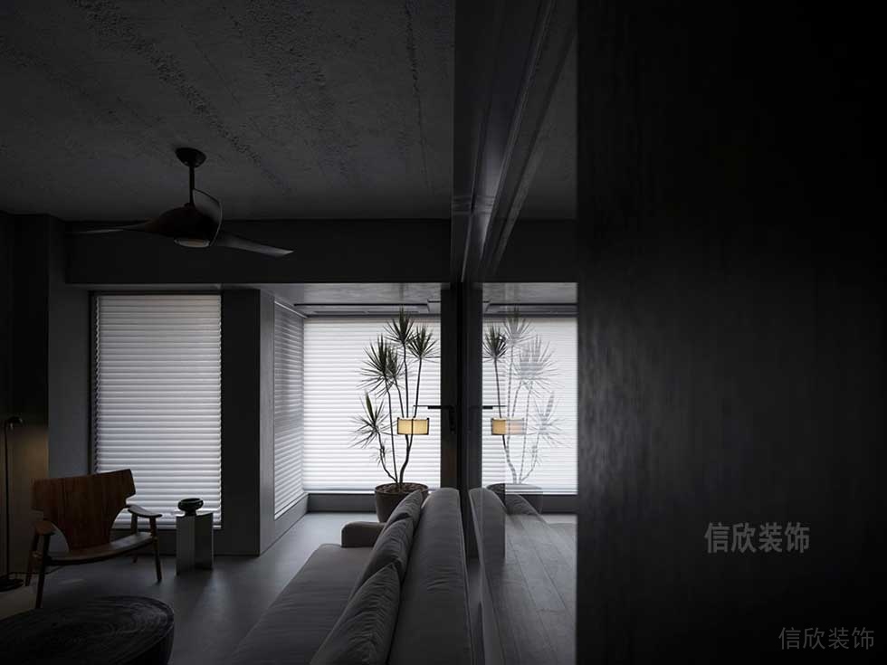 簡(jiǎn)約風(fēng)格公司休閑接待室裝修圖