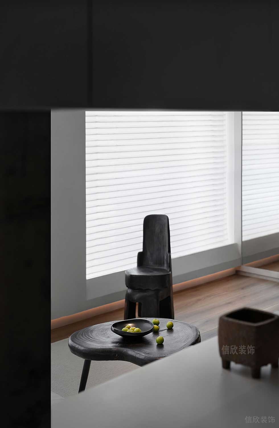 簡(jiǎn)約風(fēng)格公司休息區(qū)設(shè)計(jì)圖