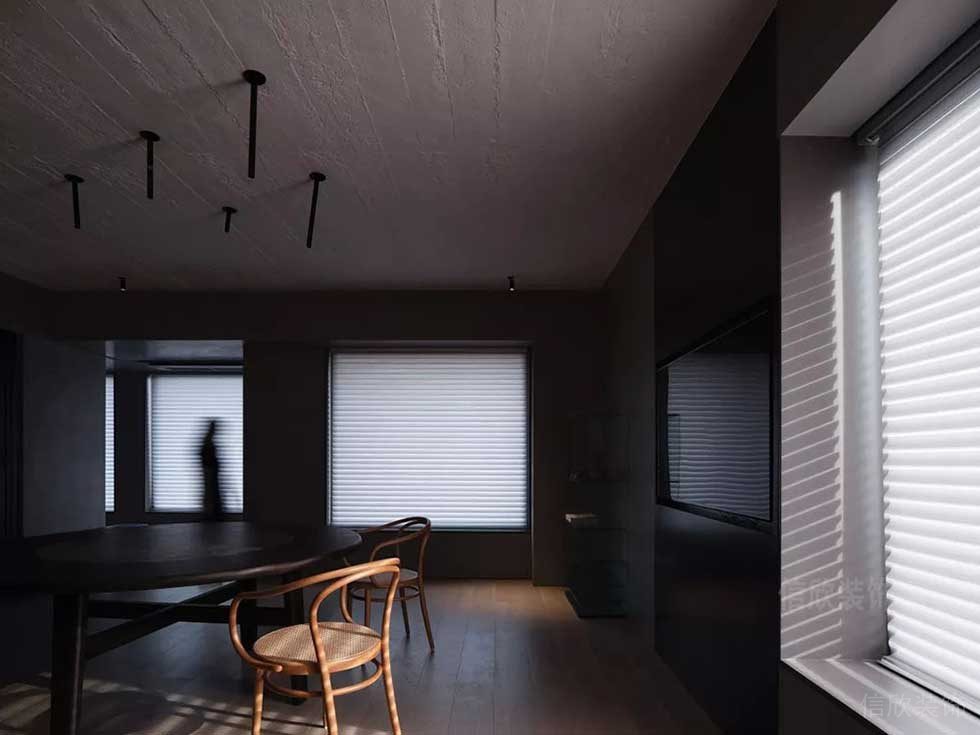 簡(jiǎn)約風(fēng)格公司員工休息室裝修圖